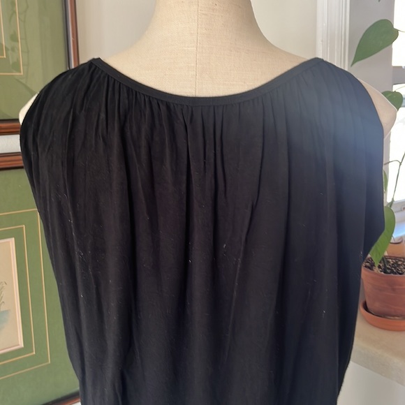 Community drape back dress - Picture 5 of 5